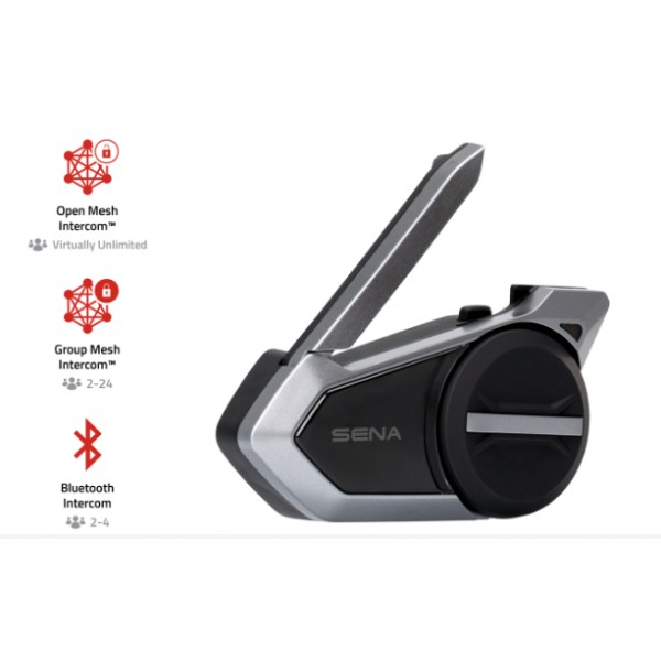 Sena 50S Bluetooth Headset Dual Pack - Image 4