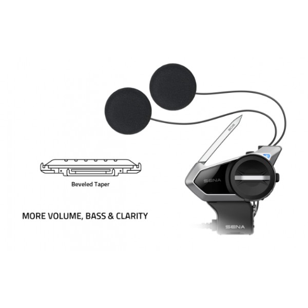 Sena 50S Bluetooth Headset Dual Pack - Image 5