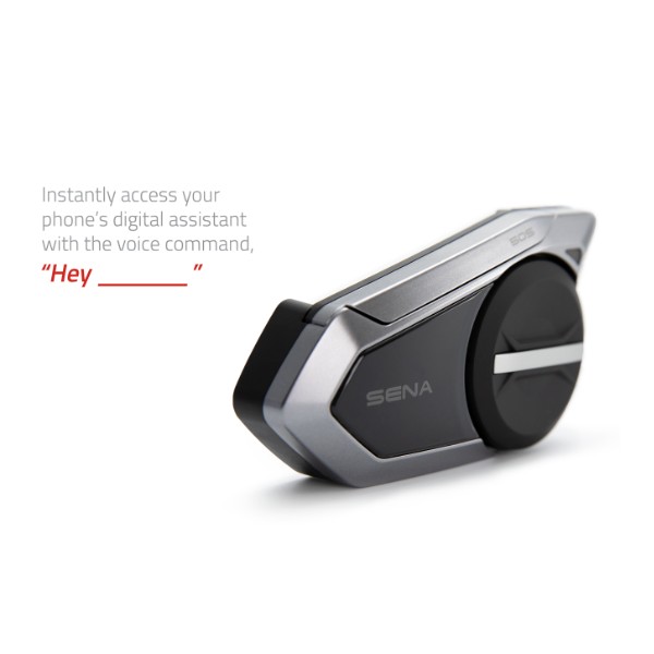 Sena 50S Bluetooth Headset Dual Pack - Image 2