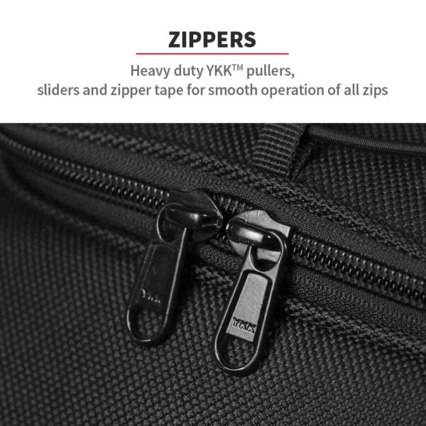 VIATERRA CONDOR 2UP 100% WATERPROOF SADDLEBAG - Image 5