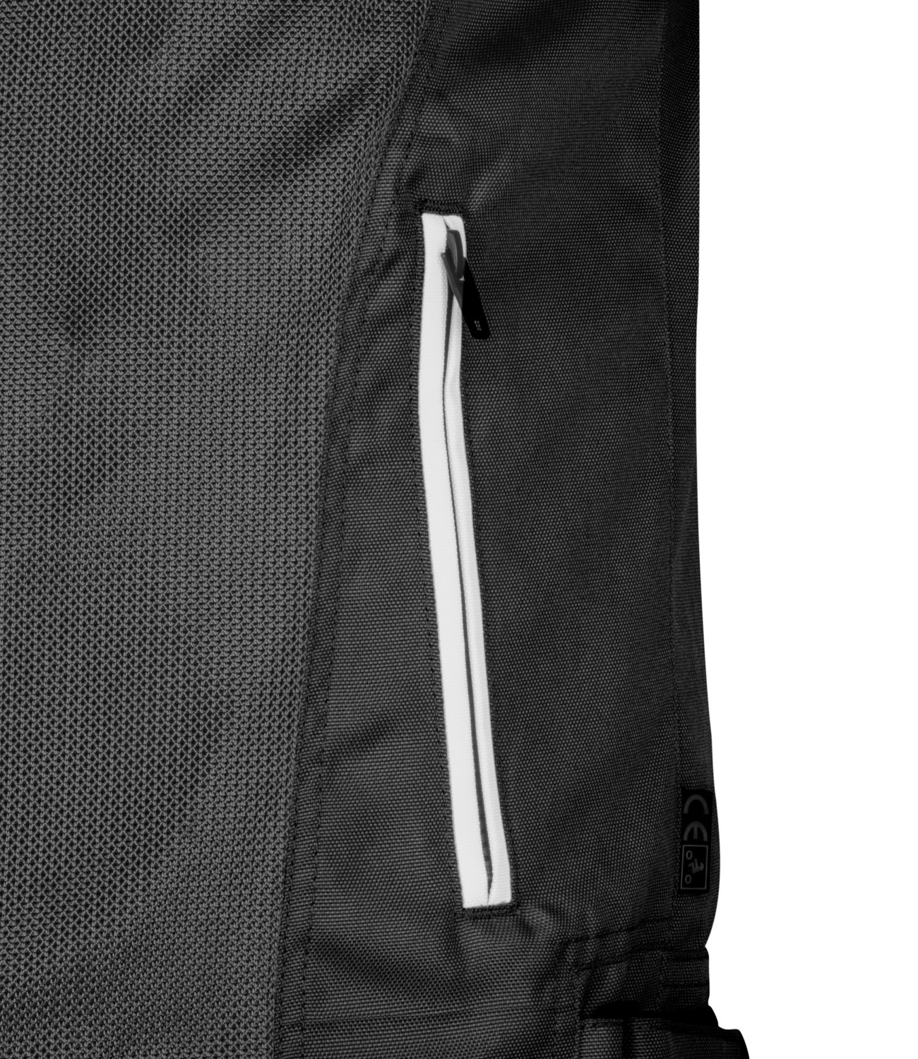 RYNOX AIR GT 3 JACKET Black White - Image 5