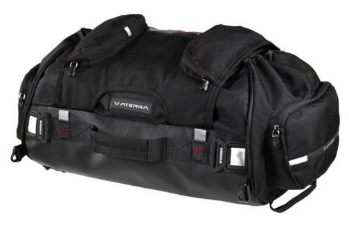 Viaterra Hammerhead Universal Motorcycle Tailbag 75 liters