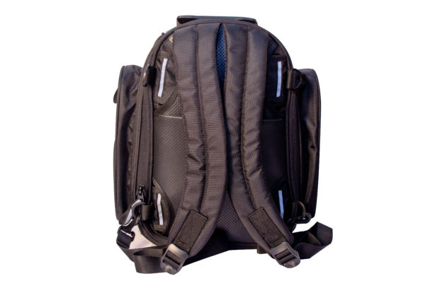 Jaws Magnetic 28L Tank Bag with Rain Cover - Image 6