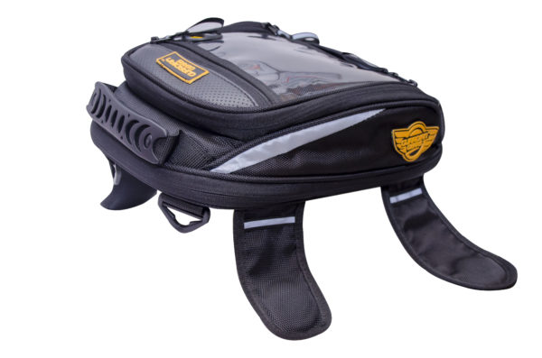 Jaws Mini Magnetic 18L Tank Bag with Rain Cover