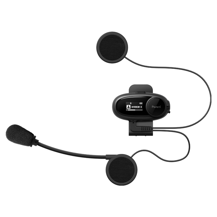 Parani M10 Bluetooth Intercom for Helmets by SENA - Image 3