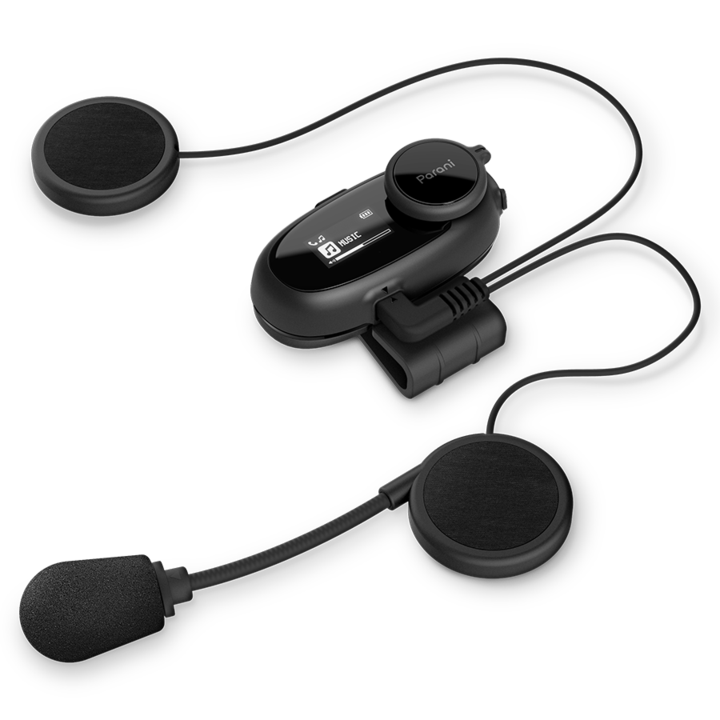 Parani M10 Bluetooth Intercom for Helmets by SENA - Image 4