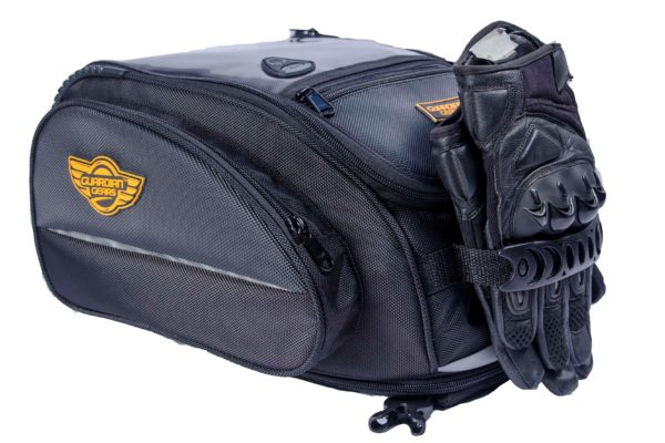 Shark Universal 28L Tank Bag with Rain Cover - Image 4