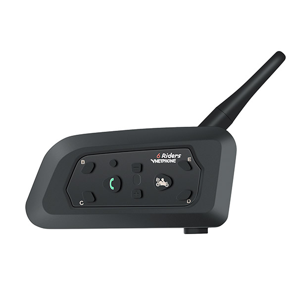 Vnetphone V6 Motorcycle Helmet Bluetooth Intercom - Image 2