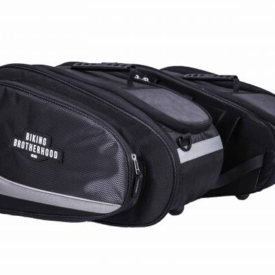 BBG Sports Saddle bag