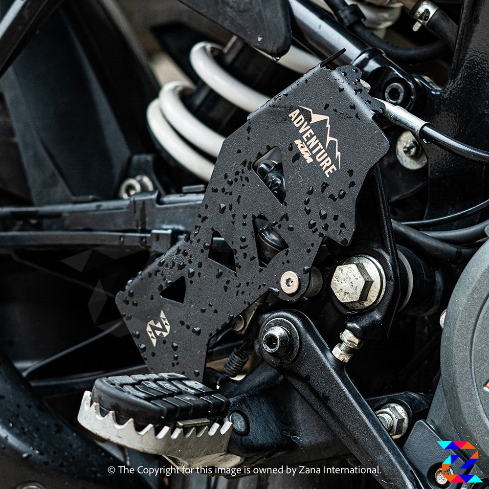 REAR MASTER CYLINDER ADVENTURE 390/250- ZANA - Image 2