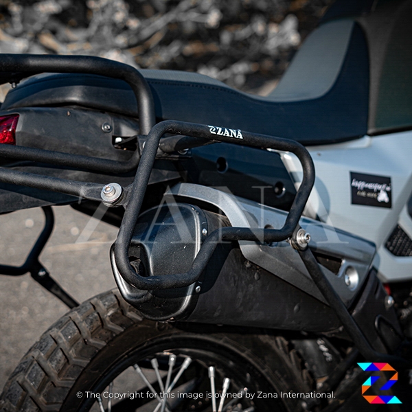 ZANA SADDLE STAY XPULSE200 BS6 - Image 7