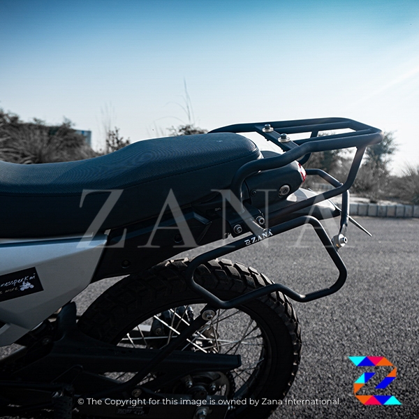 ZANA SADDLE STAY XPULSE200 BS6 - Image 4