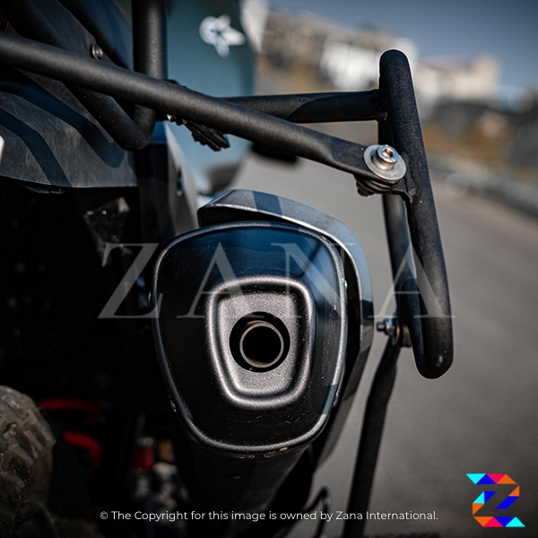 ZANA SADDLE STAY XPULSE200 BS6 - Image 6