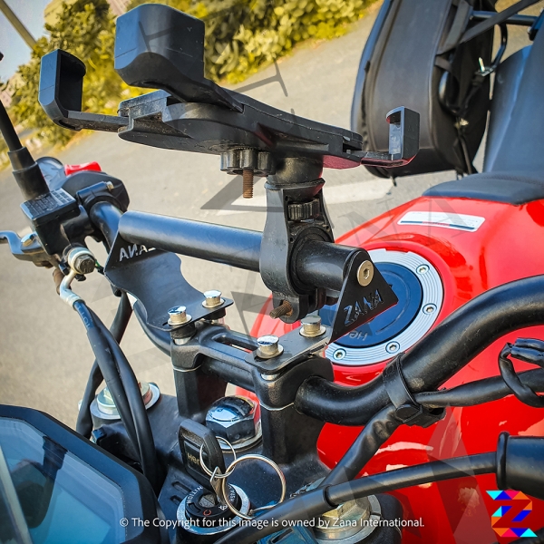 ZANA GPS MOUNT XPULSE 200