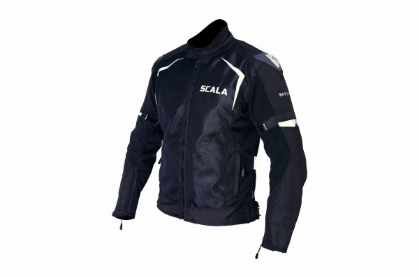 SCALA-MARVEL JACKET Black - Image 2