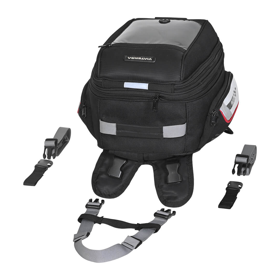 VIATERRA FLY UNIVERSAL MOTORCYCLE TANK BAG