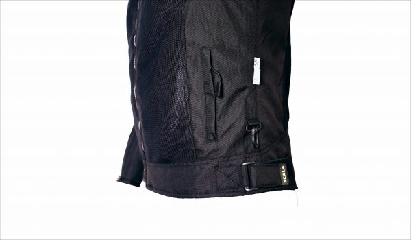 SCALA-MARVEL JACKET Black - Image 4