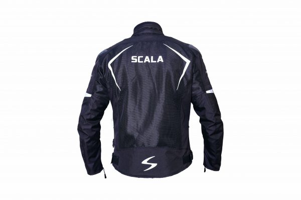 SCALA-MARVEL JACKET Black - Image 5