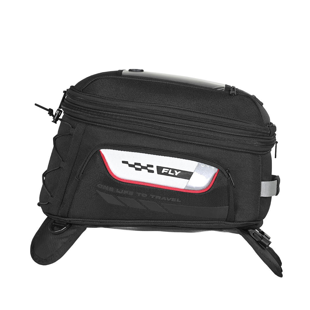 VIATERRA FLY UNIVERSAL MOTORCYCLE TANK BAG - Image 2