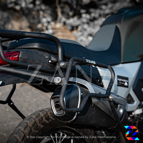 ZANA SADDLE STAY XPULSE200 BS6 - Image 3