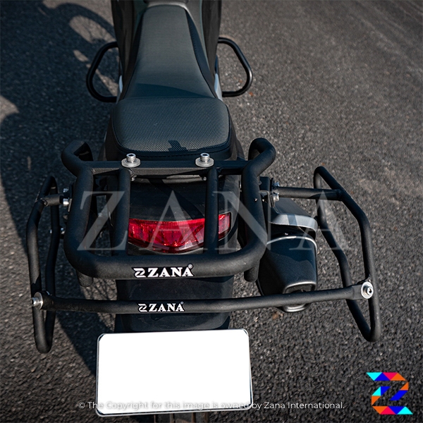 ZANA SADDLE STAY XPULSE200 BS6 - Image 5