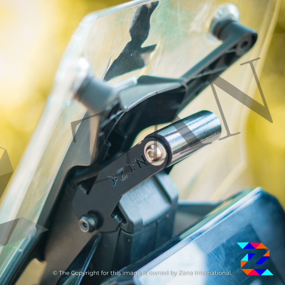 GPS MOUNT KTM ADVENTURE 390/250- ZANA