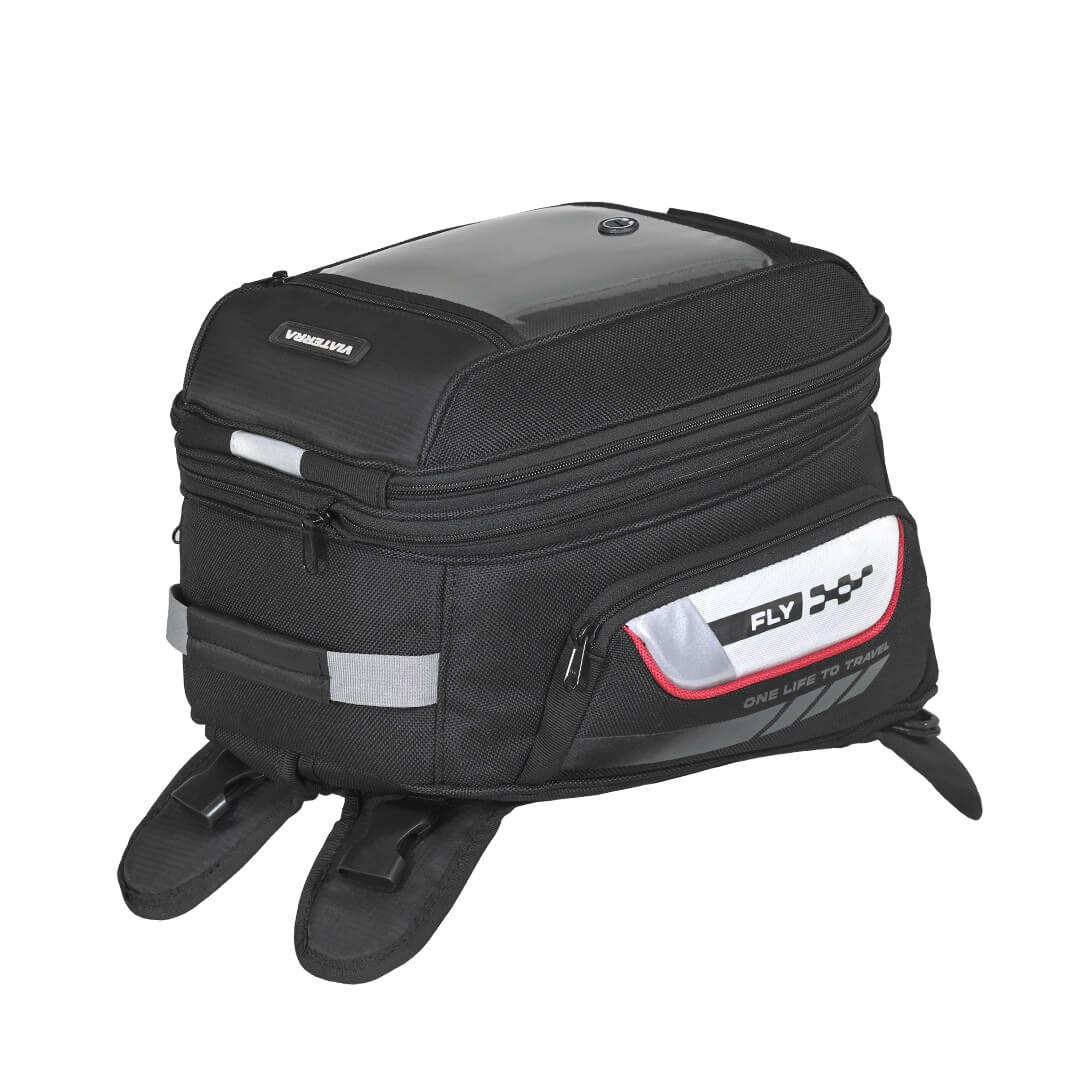 VIATERRA FLY UNIVERSAL MOTORCYCLE TANK BAG - Image 4