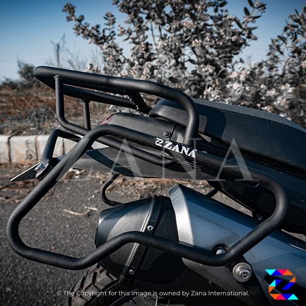 ZANA SADDLE STAY XPULSE200 BS6