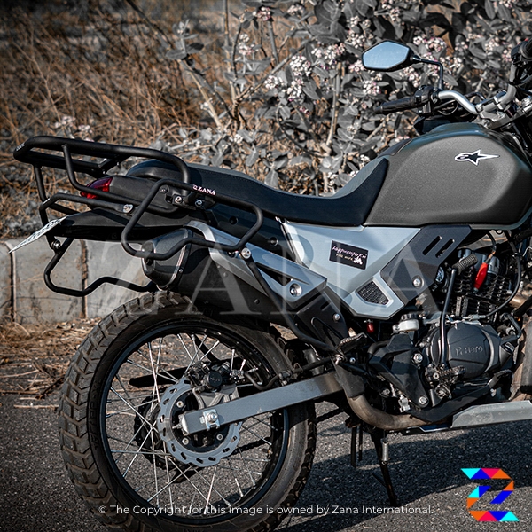 ZANA SADDLE STAY XPULSE200 BS6 - Image 2