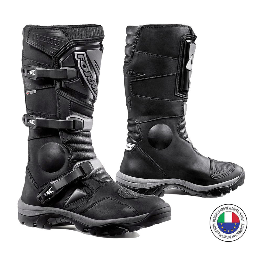 FORMA ADVENTURE RIDING BOOTS (HIGH)