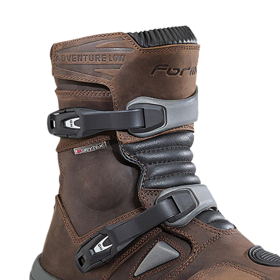 FORMA ADVENTURE RIDING BOOTS (LOW) BROWN - Image 4