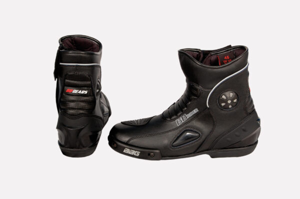 BBG Ankle Boot – Black - Image 2