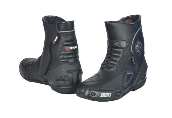 BBG Ankle Boot – Black