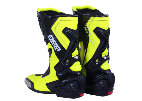 BBG Calf boot – Neon - Image 2
