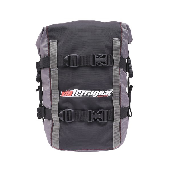 VIATERRA POD 22L – MOTORCYCLE TAILBAG 100% WATERPROOF