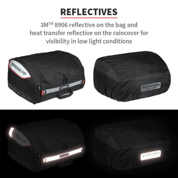 VIATERRA ELEMENT TAILBAG - Image 6