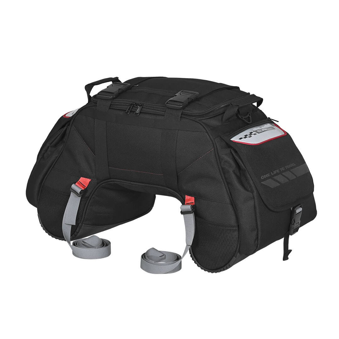 VIATERRA CLAW MINI(48L) – WATERPROOF TAIL BAG - Image 2