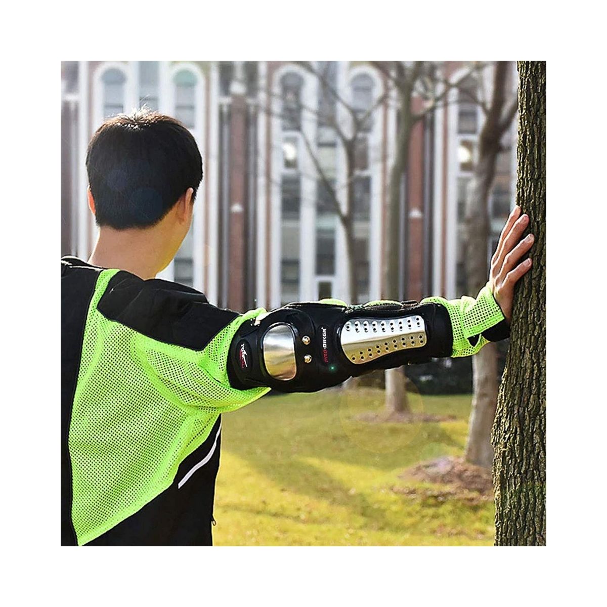 Probiker Knee And Elbow Guards Set - Image 4