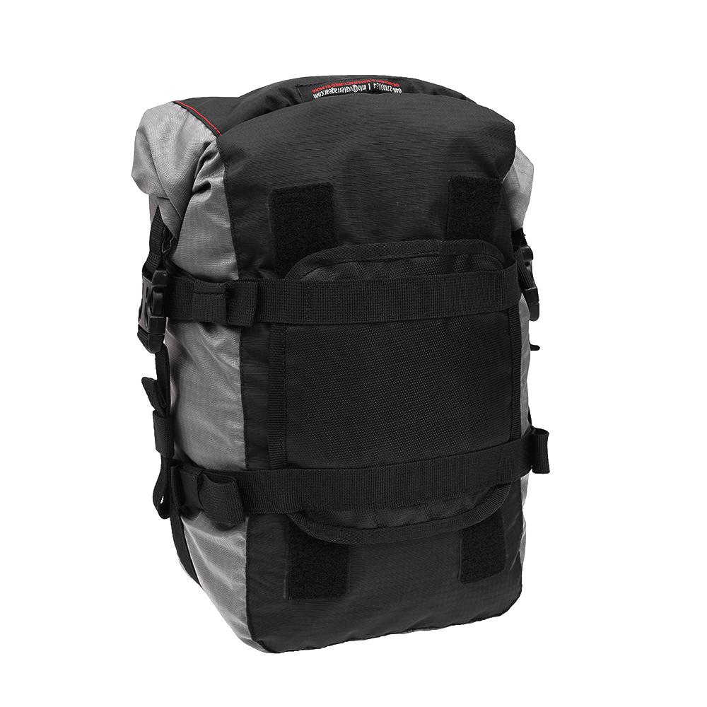 VIATERRA POD 22L – MOTORCYCLE TAILBAG 100% WATERPROOF - Image 3