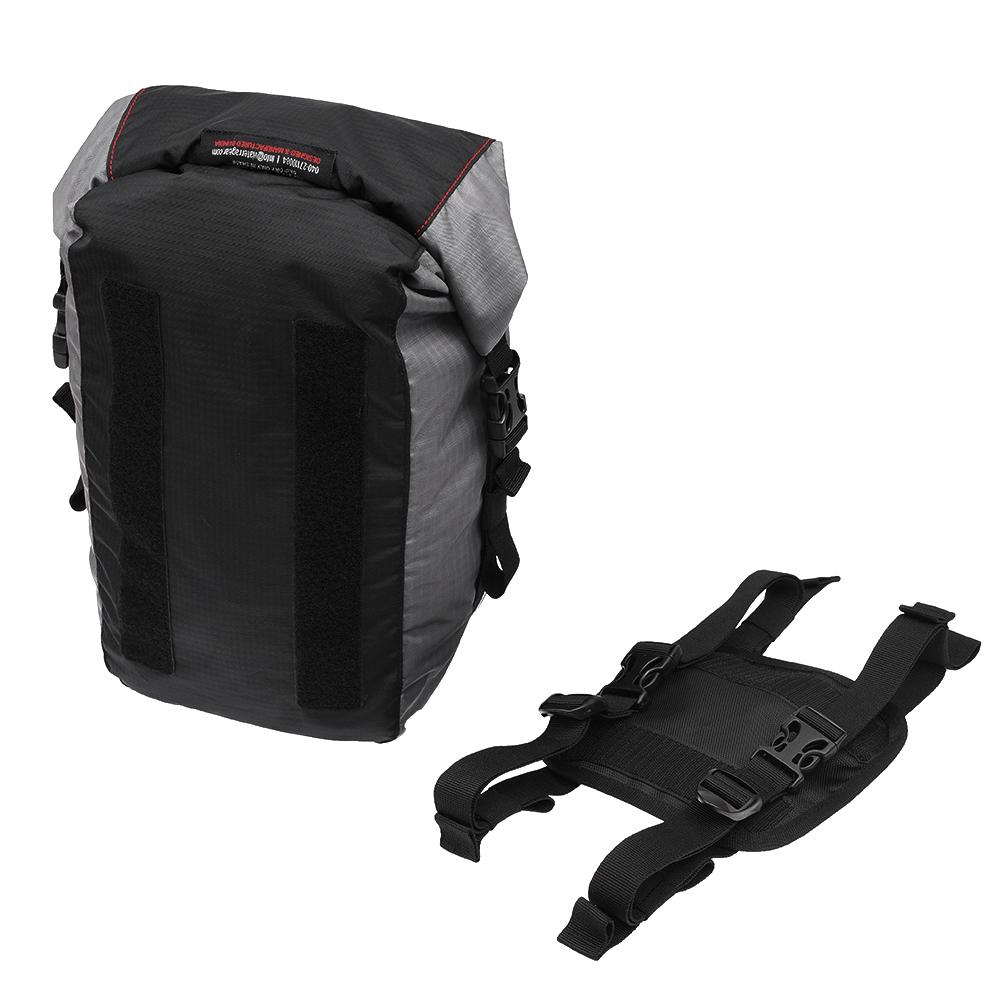 VIATERRA POD 22L – MOTORCYCLE TAILBAG 100% WATERPROOF - Image 4