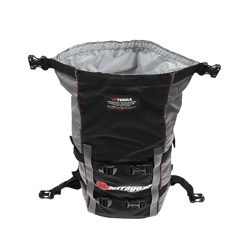 VIATERRA POD 22L – MOTORCYCLE TAILBAG 100% WATERPROOF - Image 5