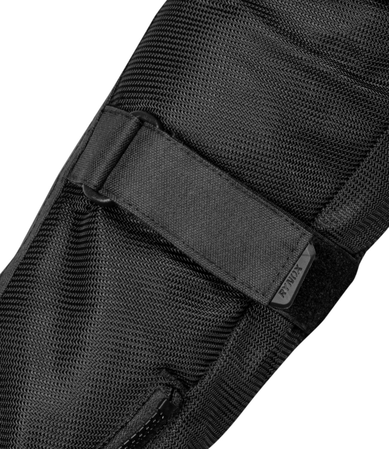 RYNOX TORNADO PRO 4 JACKET - BLACK HI-VIZ GREEN - Image 5