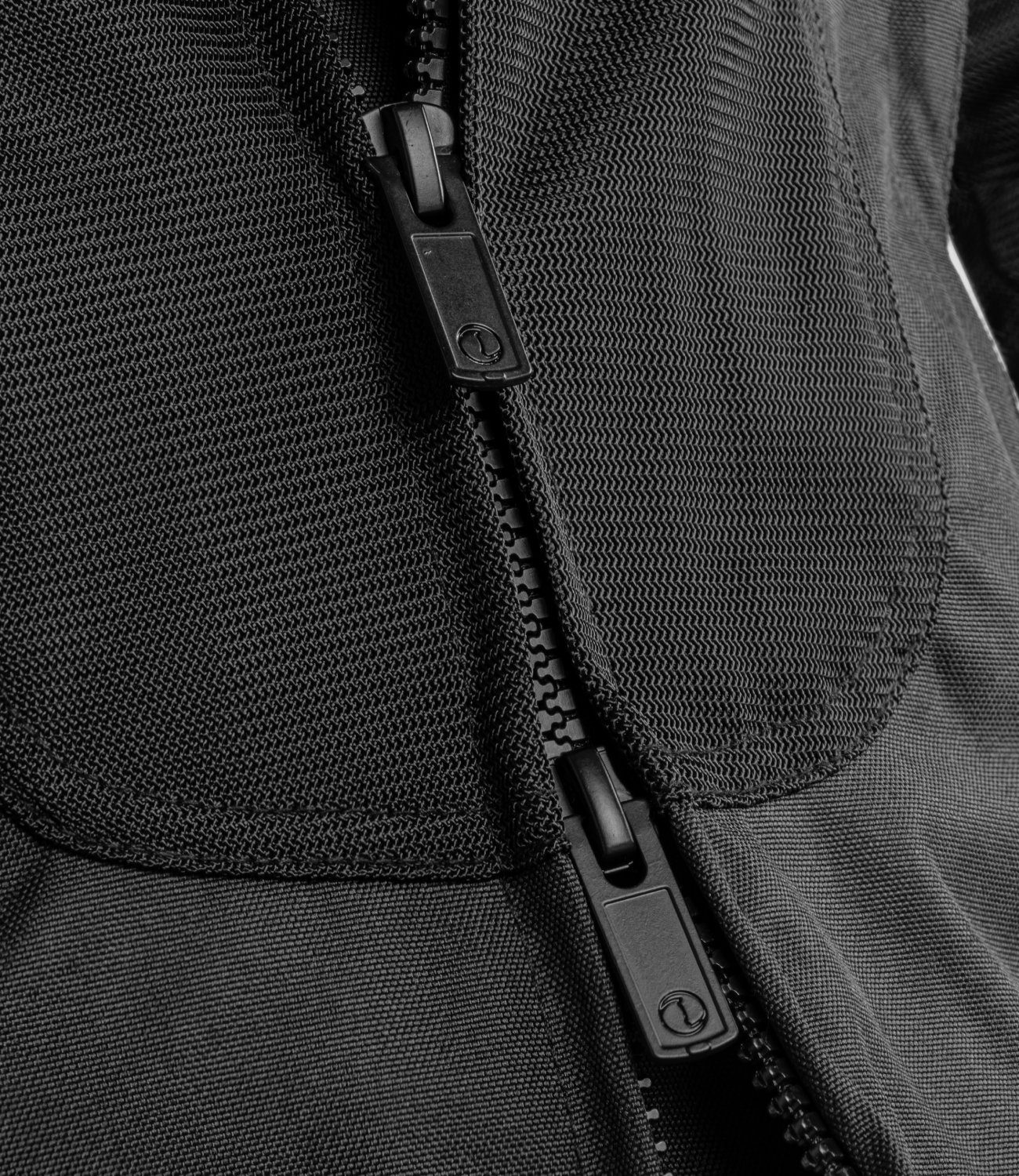 RYNOX TORNADO PRO 4 JACKET - BLACK HI-VIZ GREEN - Image 6