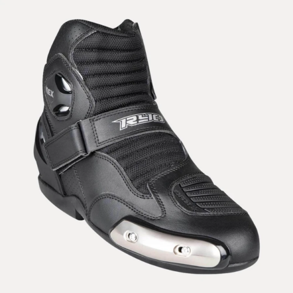 RYO ONEX SPORTS WP RIDING BOOTS: Black - Image 3