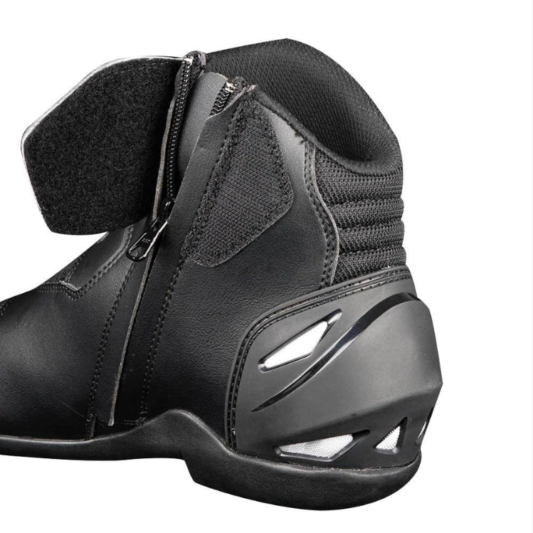 RYO ONEX SPORTS WP RIDING BOOTS: Black - Image 5