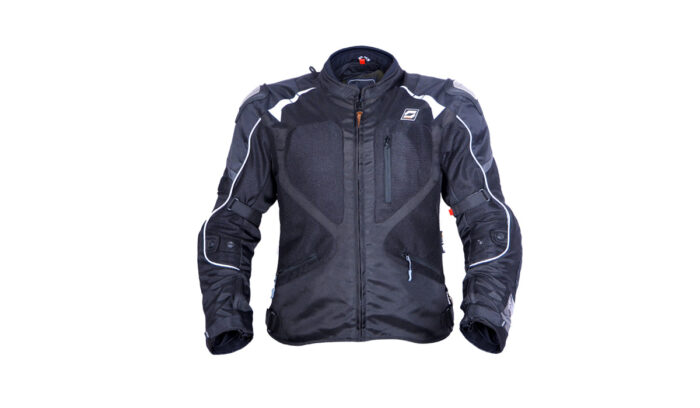 SABRE Jacket V4 (Black )