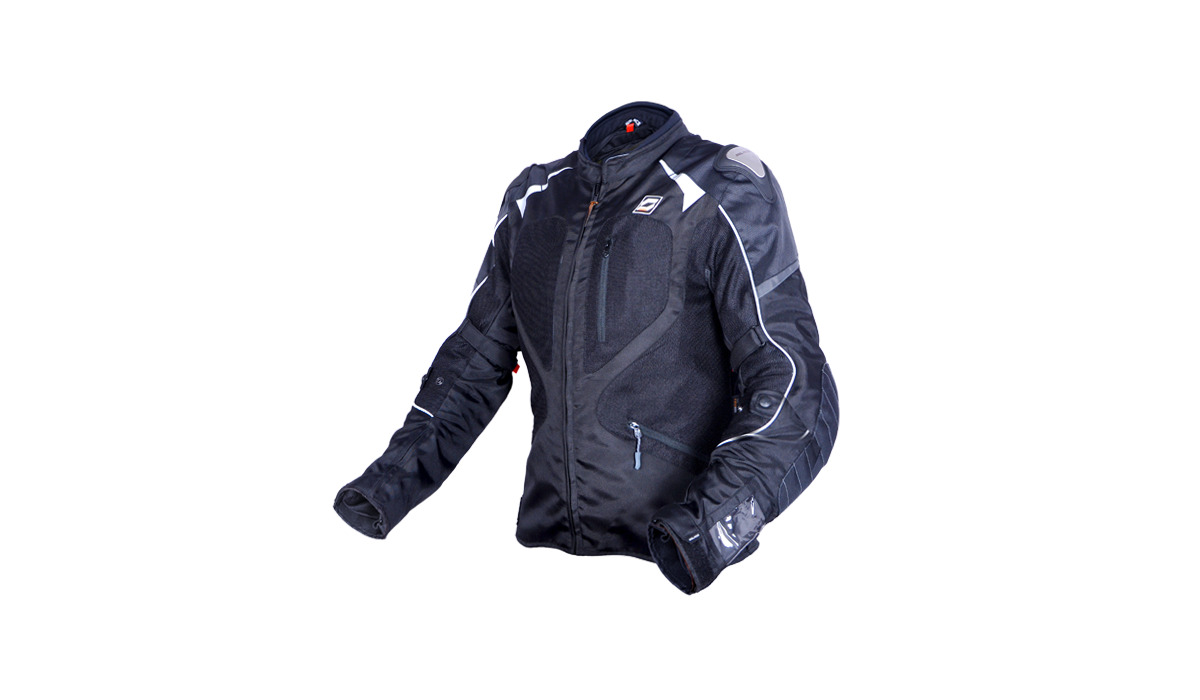 SABRE Jacket V4 (Black ) - Image 3