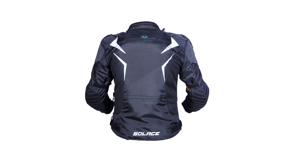 SABRE Jacket V4 (Black ) - Image 4