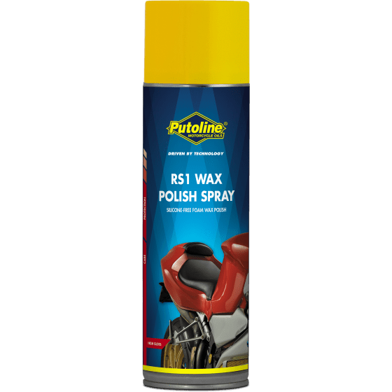 Putoline RS1 Wax Polish Spray (500ML)