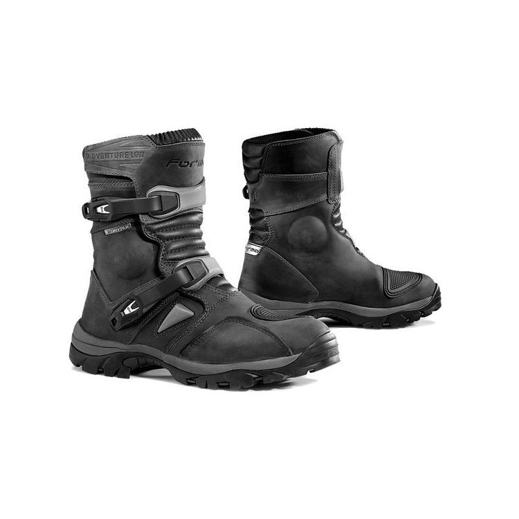 FORMA ADVENTURE RIDING BOOTS (LOW) BLACK
